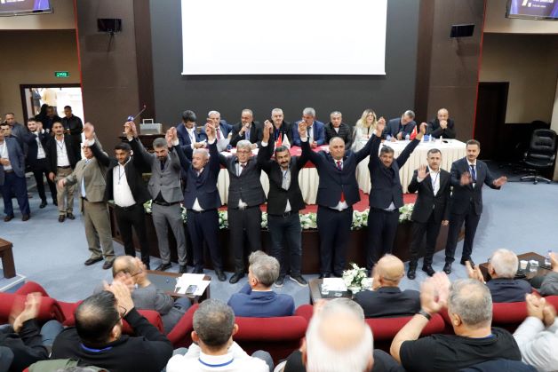 Türkiye Arı Yetiştiricileri Merkez Birliği 7. Olağan Genel Kurulu Yapıldı.